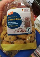 Mini-Cookies Stracciatella