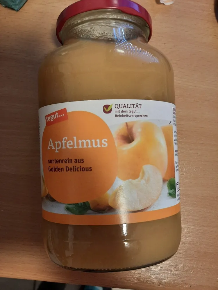 Apfelmus