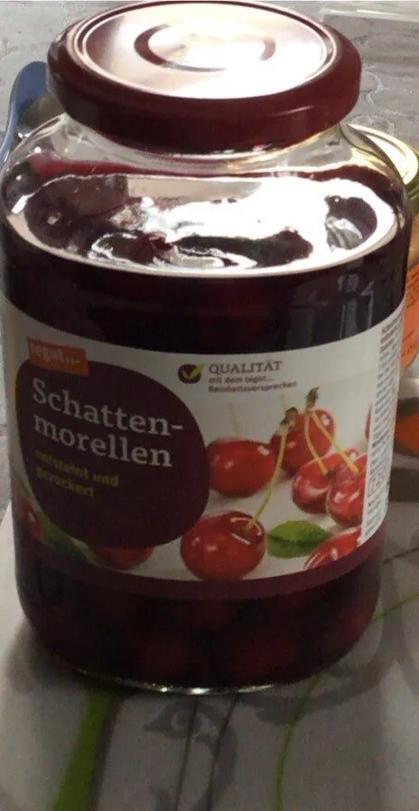 Schattenmorellen