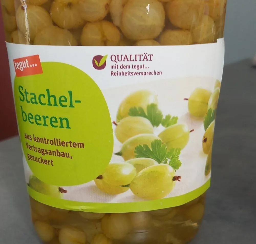 Stachelbeeren