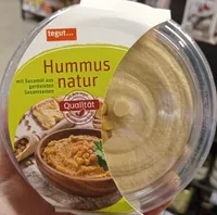 Hummus natur