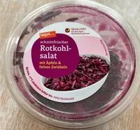 Rotkohlsalat