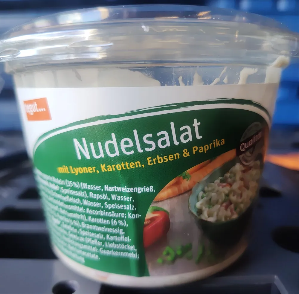 Nudelsalat