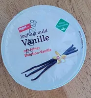 Joghurt mild Vanille