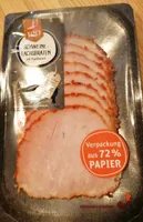 Schweine Lachsbraten