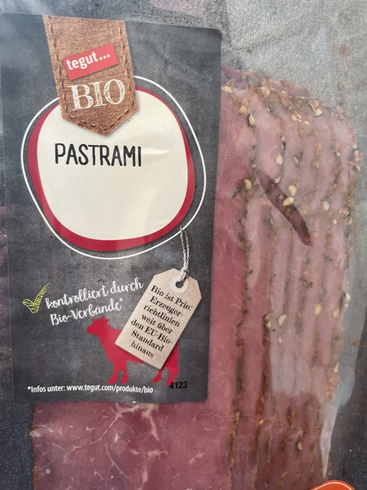 Pastrami