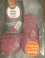 Rindersalami