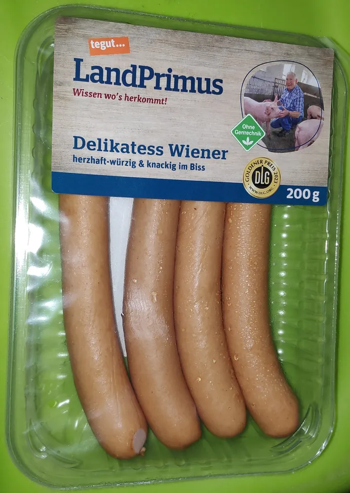 Wiener Würstchen Delikatess