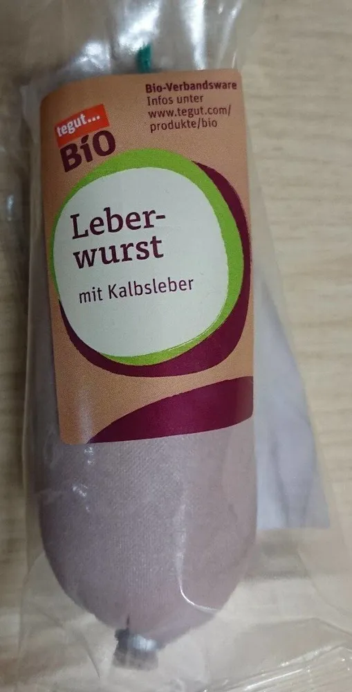 Leberwurst