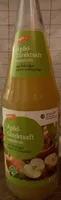 Apfel-Direktsaft naturtrüb