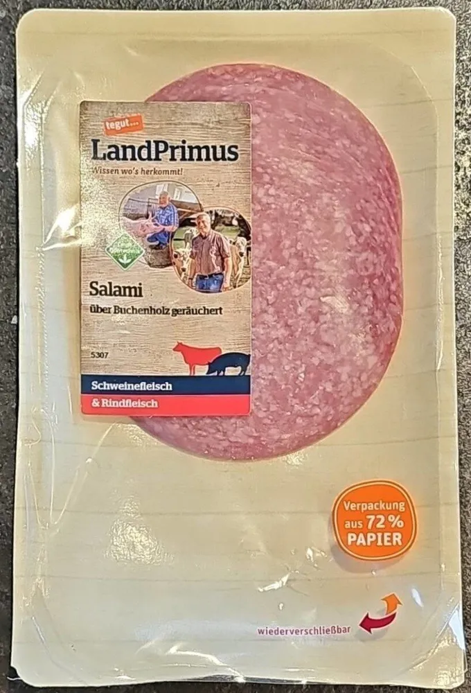 LandPrimus Salami