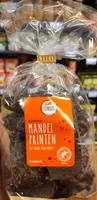Zartbitter Mandel Printen