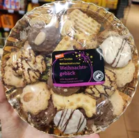Weihnachtsgebäck