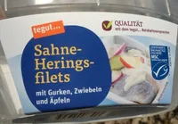 Sahneheringsfilets