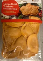 Cappelletti Tomate-Mozzarella