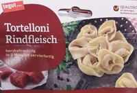 Tortelloni Rindfleisch