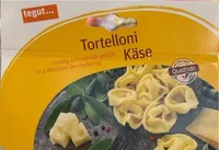Tortelloni Käse