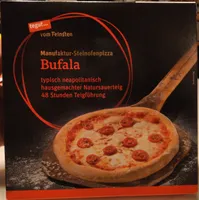 Manufaktur-Steinofenpizza Bufala