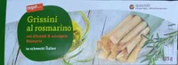 Grissini al rosmarino