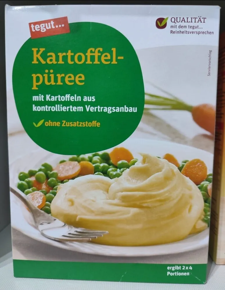 Kartoffel-püree