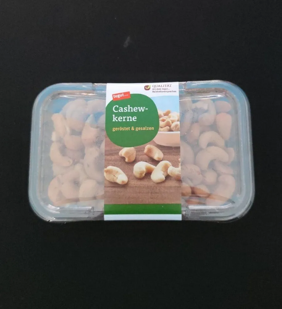 Cashewkerne