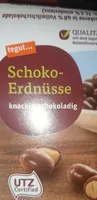 Schoko-Erdnüsse