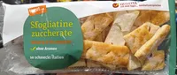 Sfogliatine zuccherate
