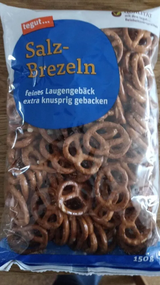 Salz-Brezeln