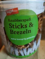 Sticks & Brezeln