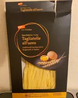 Tagliatelle all‘uovo