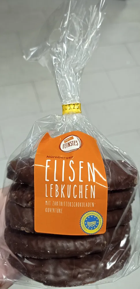 Elisen Lebkuchen