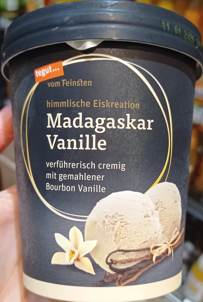 Madagaskar Vanille