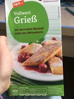 Vollwertgrieß