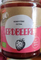 Erdbeere Konfitüre Extra