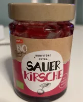 Konfitüre Extra Sauer Kirsche
