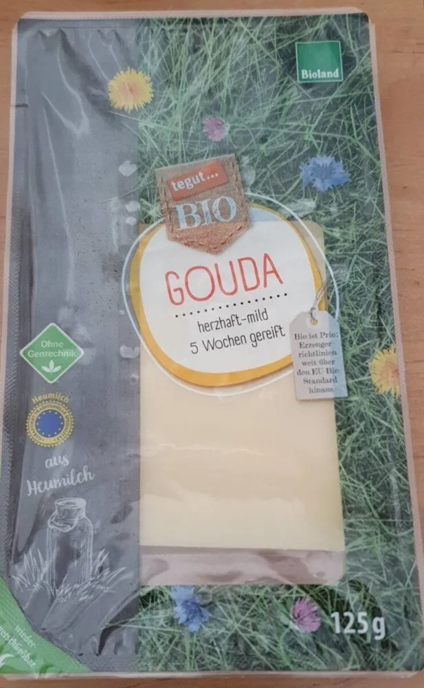 Gouda (Jung, Bio, Heumilch)