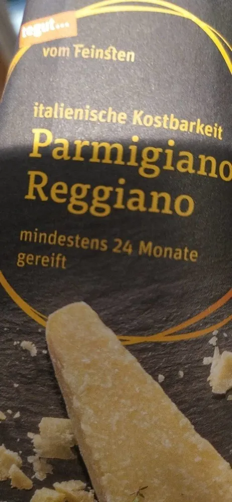 Parmigianino Reggiano