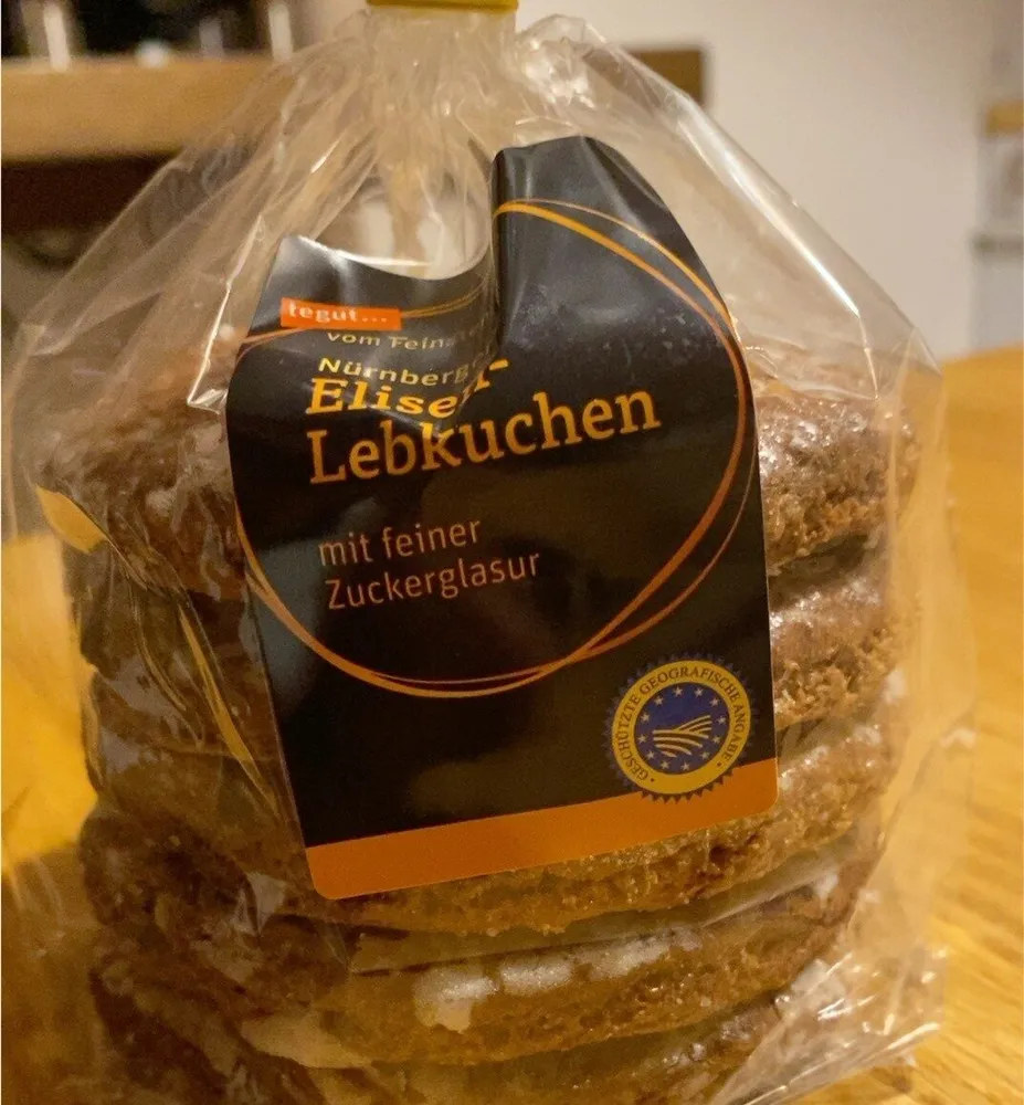 Elisen Lebkuchen