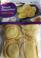 Tortellini Ziegenkäse