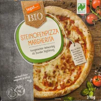 Steinofenpizza Margherita
