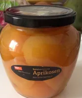 Handverlesene Aprikosen aus Griechenland