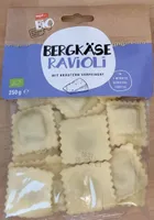 Bergkäse Ravioli