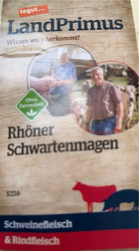 Rhöner schwartenmagen