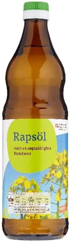 Rapsöl