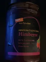 natürliches Fruchterlebnis Himbeere