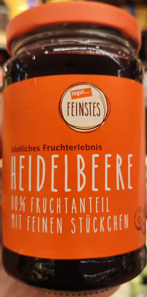 Heidelbeere