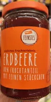 Erdbeermarmelade