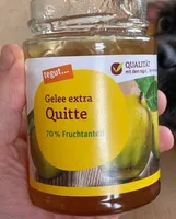 Gelee extra Quitte