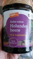 Gelee extra Holunderbeere
