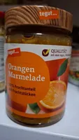 Orangenmarmelade